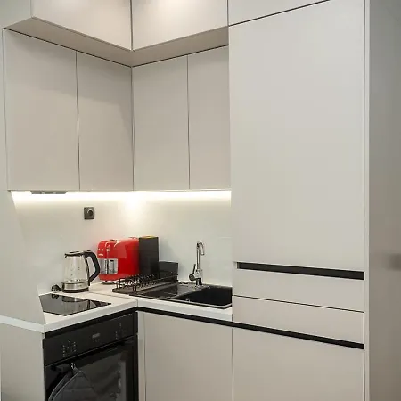 Daire Stylish - Red Square Area - Location By Flat Mаnаger